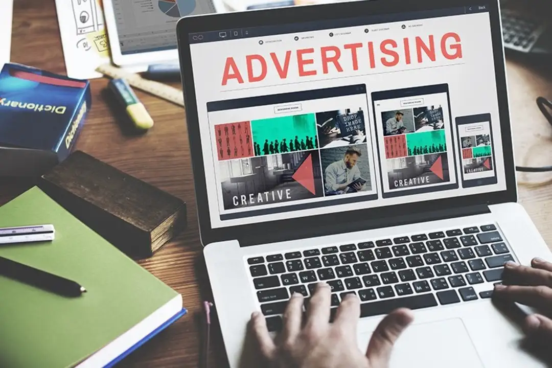 How many types of marketing should I advertise online?