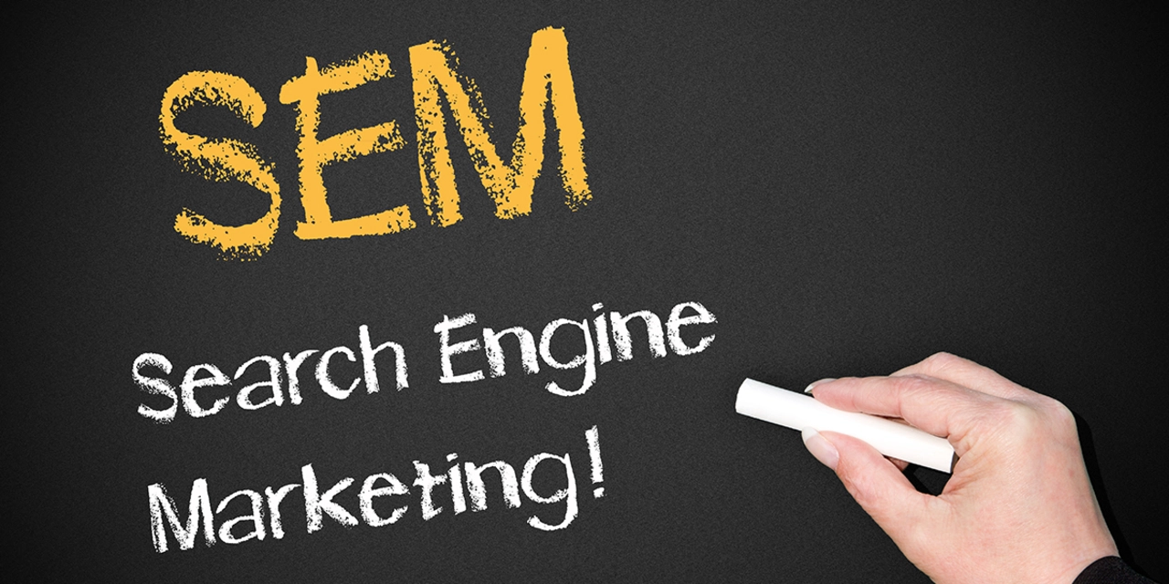 How is search engine marketing different from PPC?