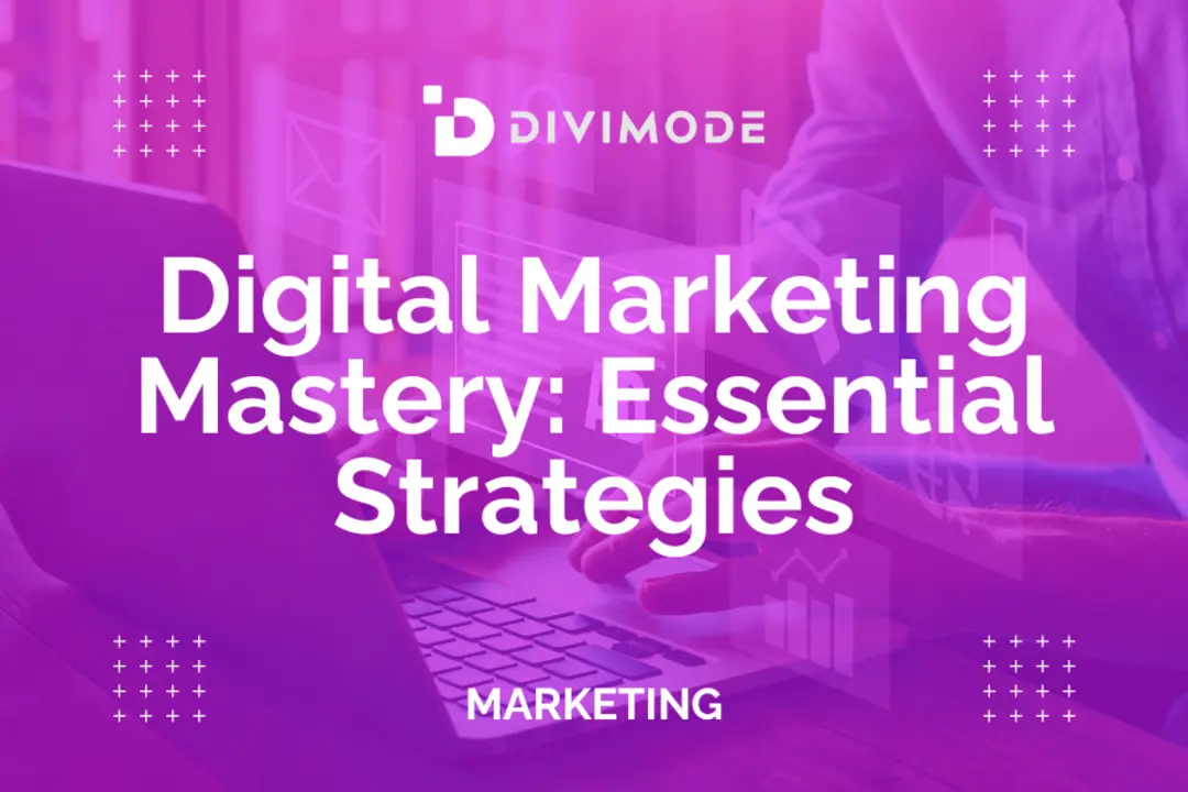 How to be a master of digital marketing in a short time?